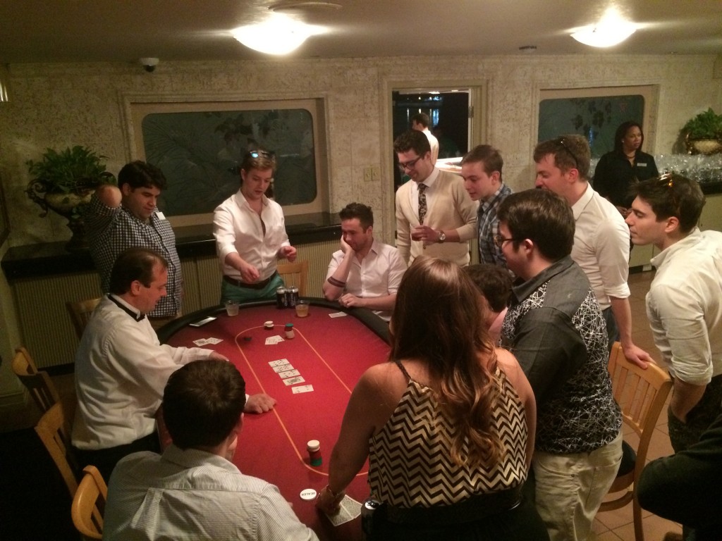 Poker #3